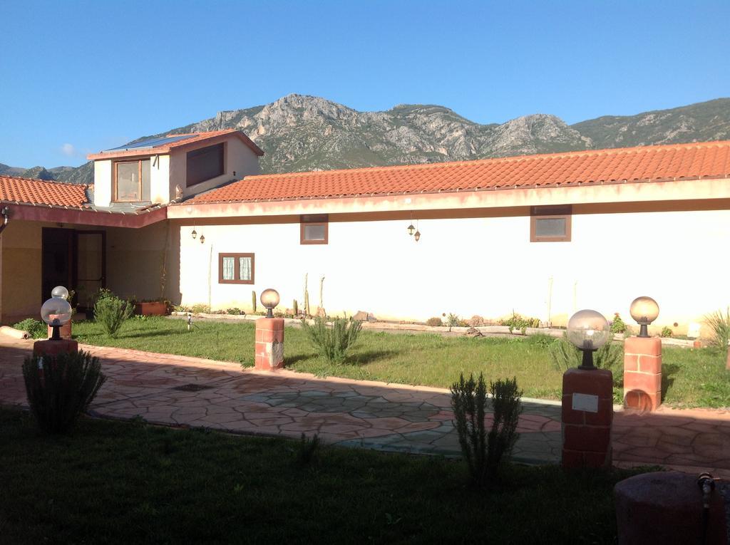 Agriturismo Sogno Latino Иглесиас Екстериор снимка
