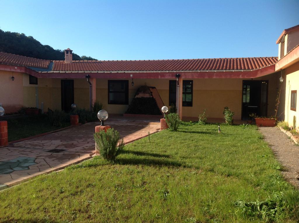Agriturismo Sogno Latino Иглесиас Екстериор снимка